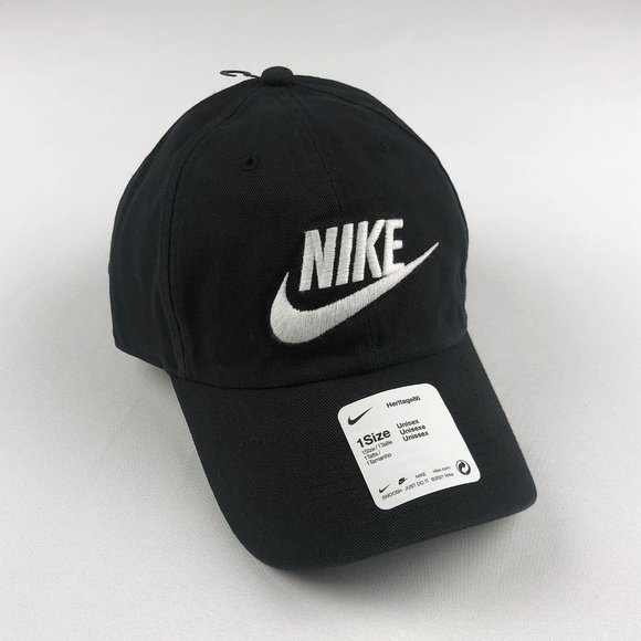 Nike Men’s Heritage86 Big Logo Cap Hat